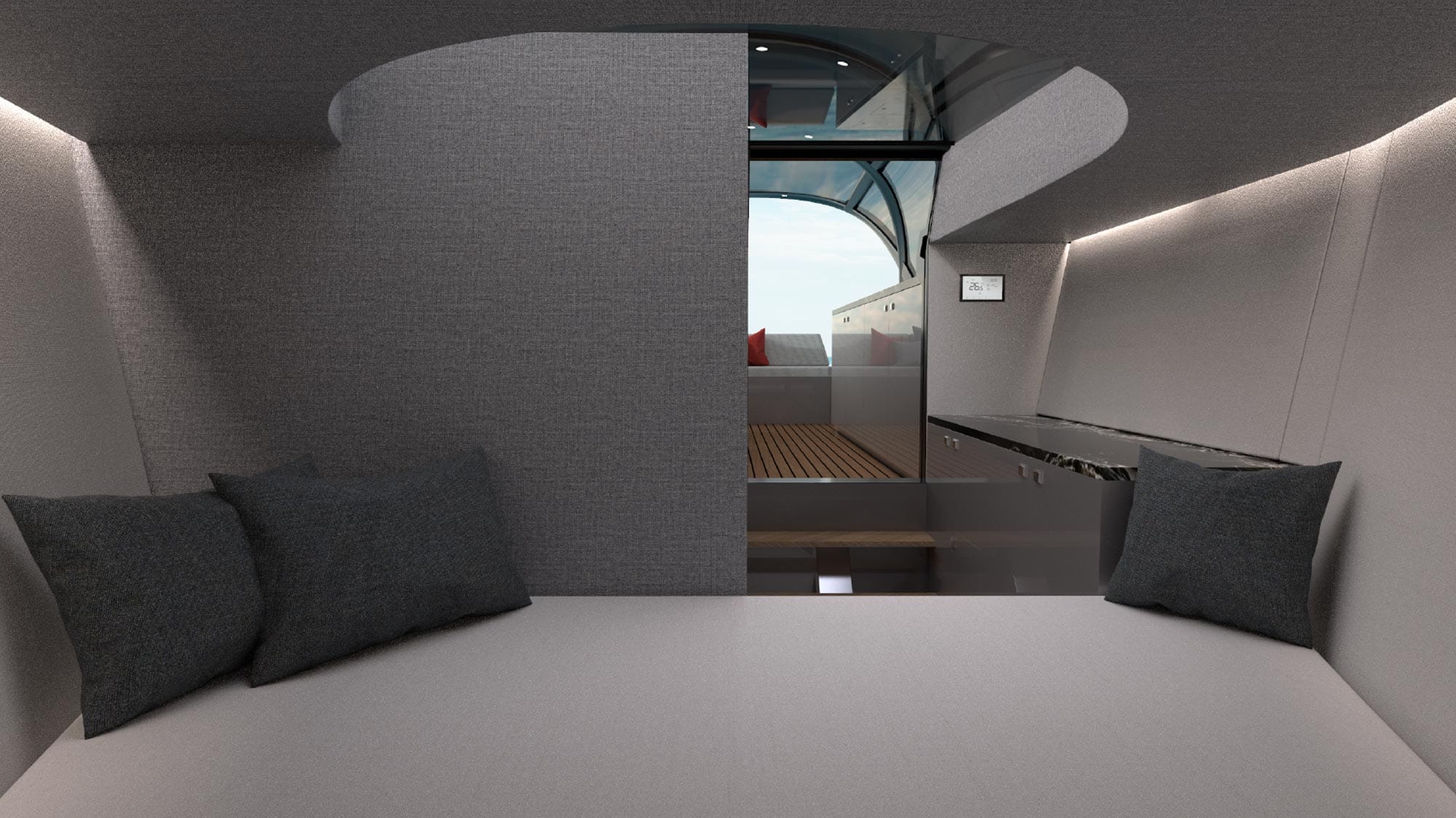 diseño interior atreus