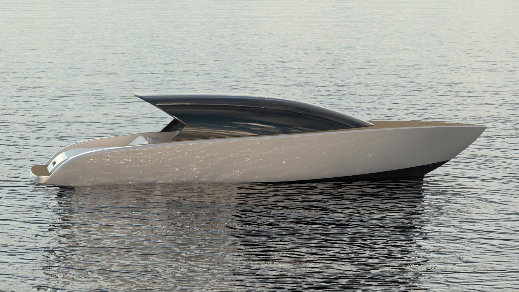 diseño nautico atreus