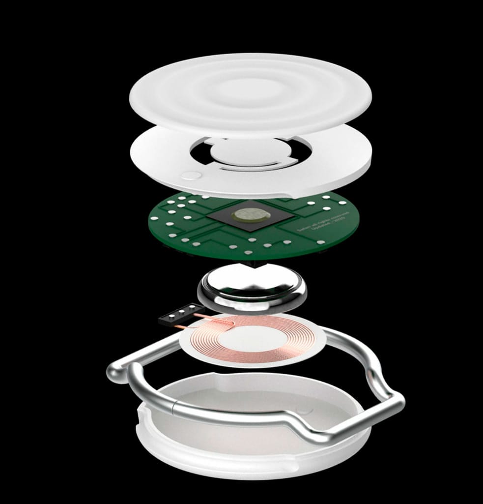 despiece diseño industrial