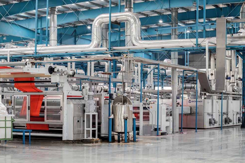 plasnta de fabricacion de productos