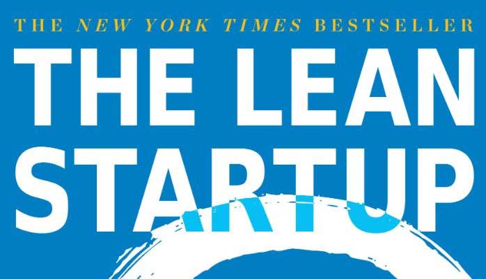 the lean startup eric rise