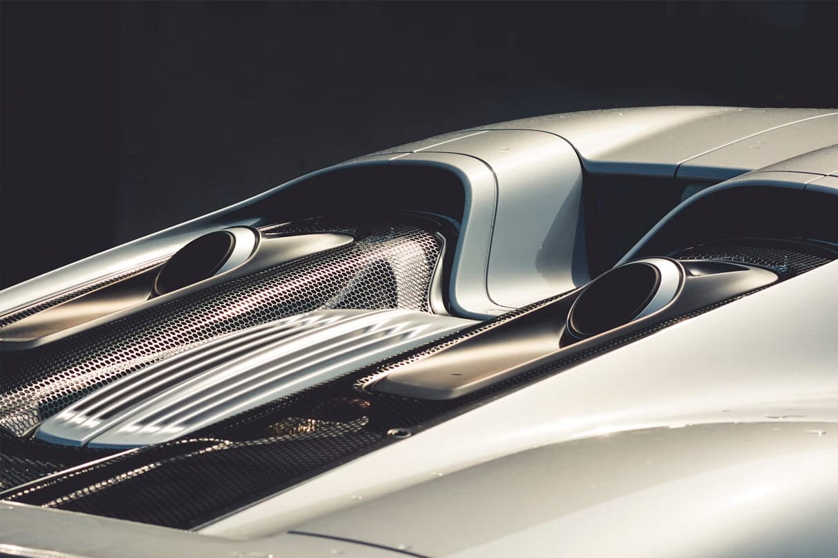 diseño industrial de automóvil