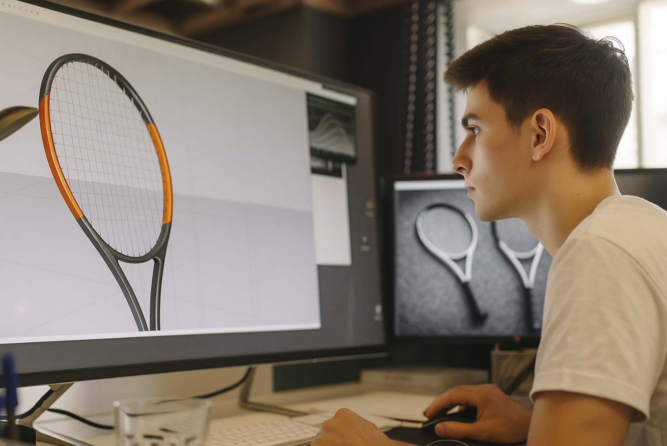 diseñador industrial