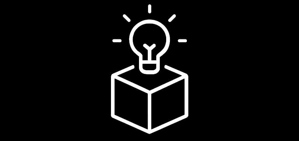 vector idea realidad