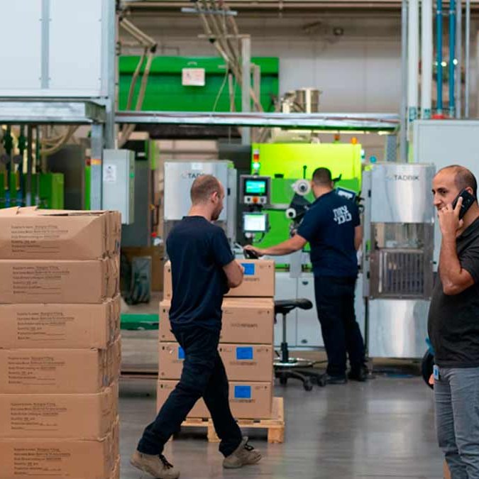 diseño para la manufactura y el ensamblaje