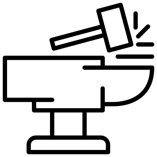 proceso de forjado