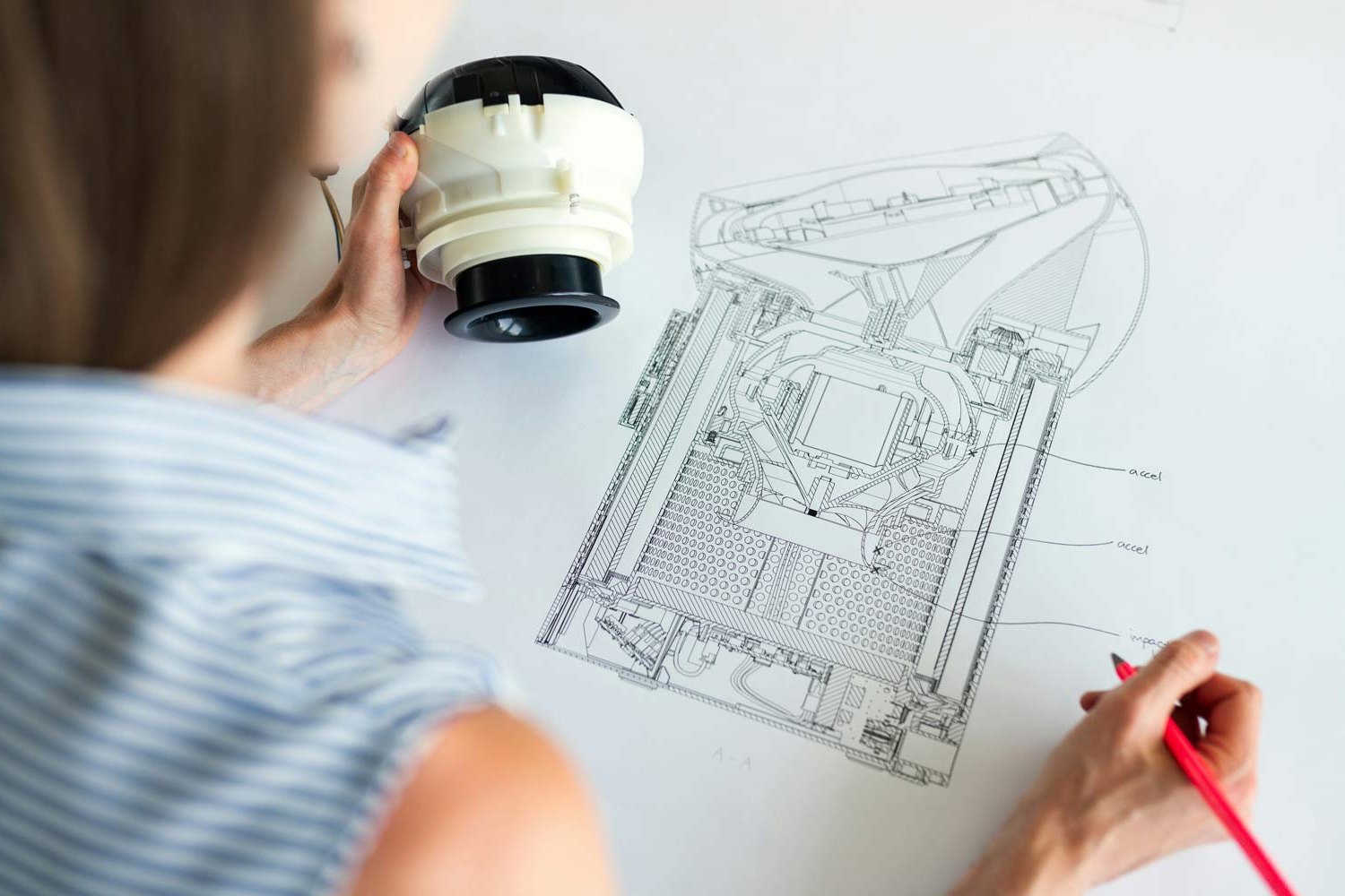 procesos de fabricación industrial