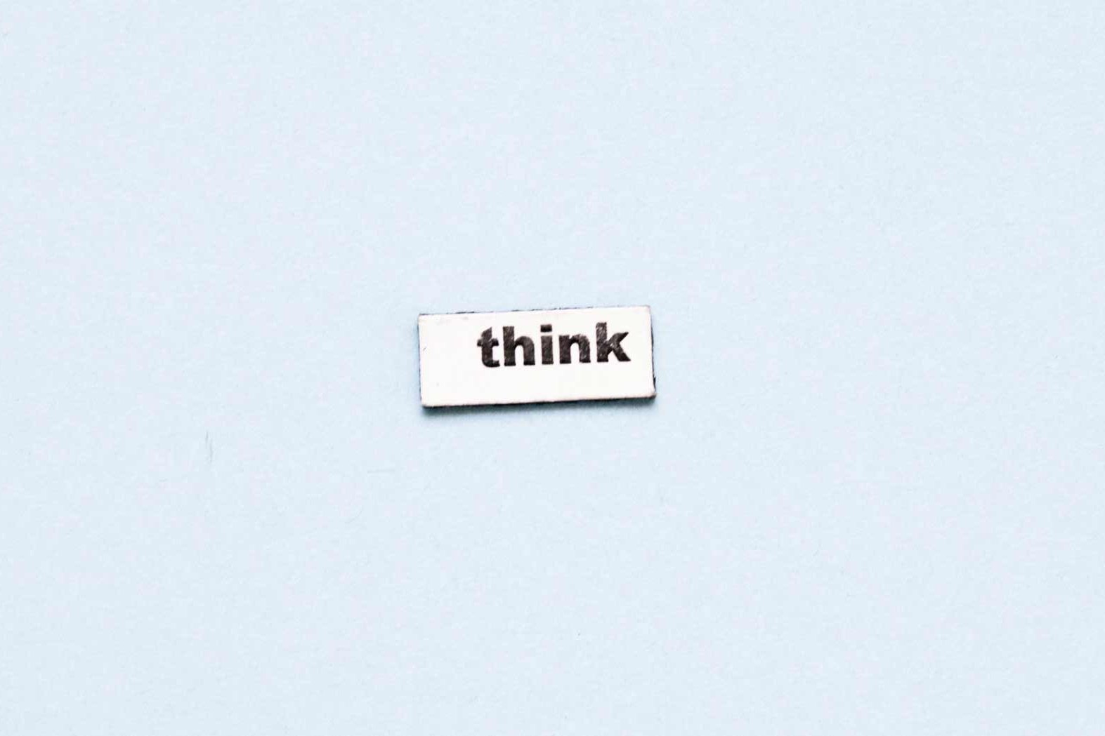 think outside the box