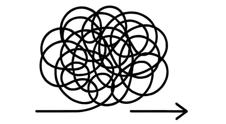 icono caos