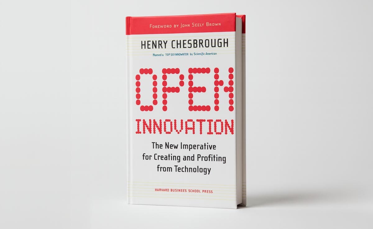 libro open innovation
