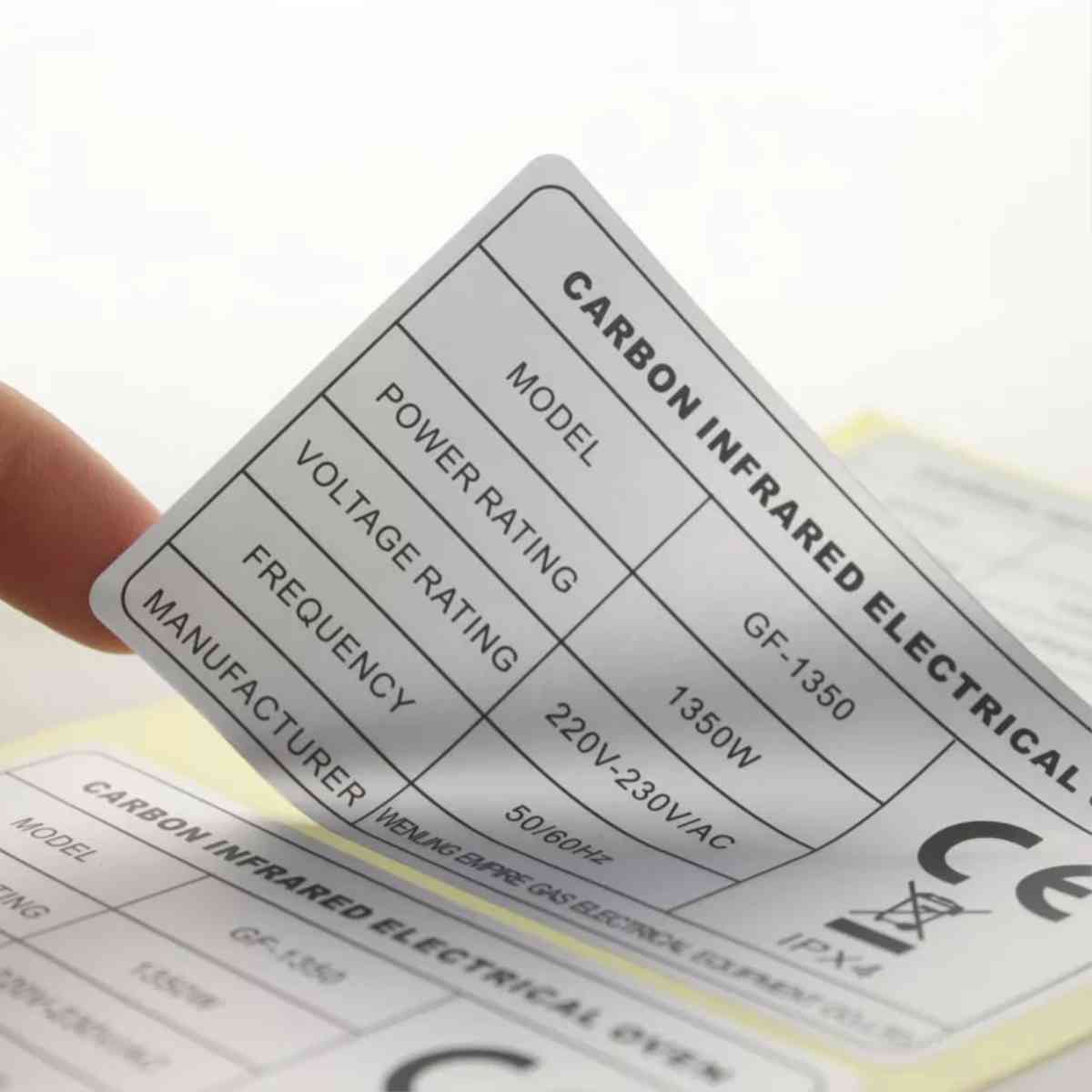 certificacion de carcasas para marcado ce