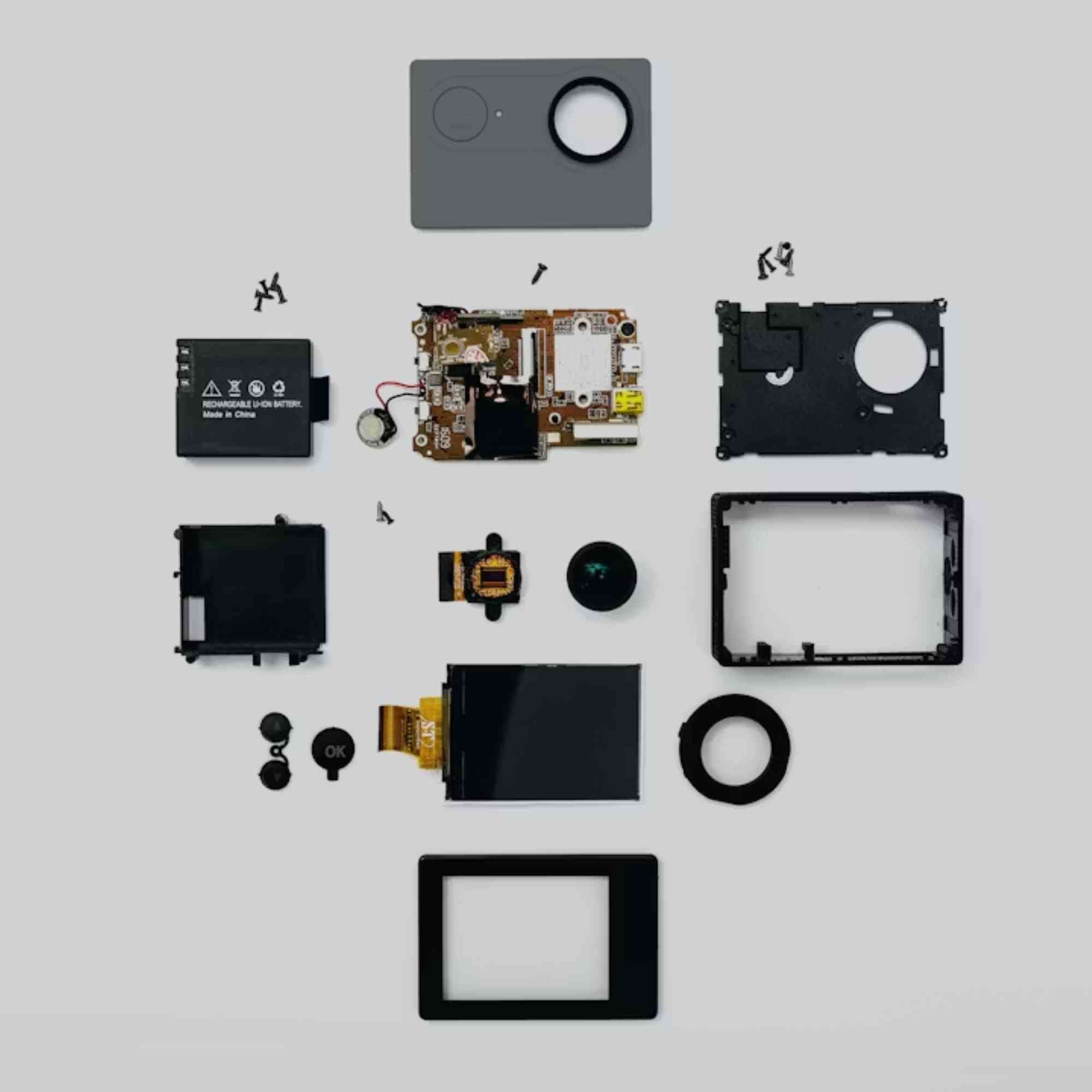 dise&ntilde;o de carcassaas para reparabilidad